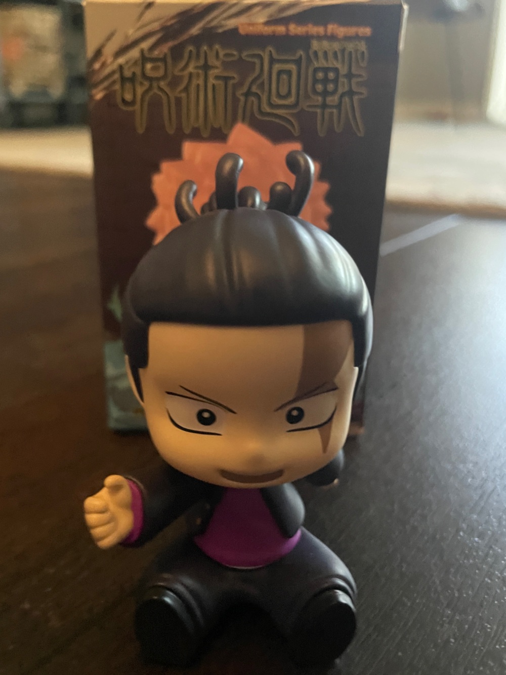 Aoi Todo Jujustu Kaisen POP MART figure